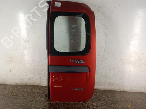 Używane Klapa tylna prawa DACIA LOGAN MCV (KS_) 1.5 dCi (KS0W) (86 hp) 30940775