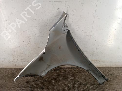 Right front fenders RENAULT MEGANE III Hatchback (BZ0/1_, B3_) 1.5 dCi (BZ09, BZ0D, BZ1W, BZ29, BZ14) | BP30126209C42
