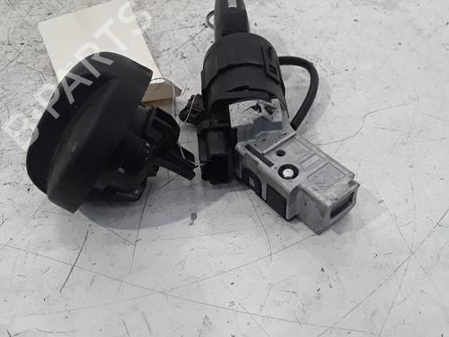 Ratlås/Tændingslås PEUGEOT 2008 I (CU_) 1.6 HDi (92 hp) 30026574