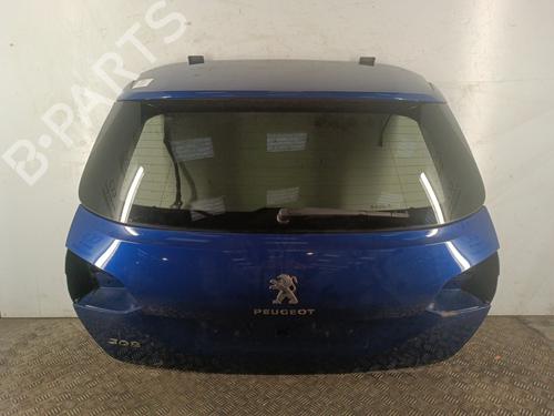 Used Tailgate PEUGEOT 308 SW II (LC_, LJ_, LR_, LX_, L4_) 1.6 BlueHDi 120 (120 hp) 30771103
