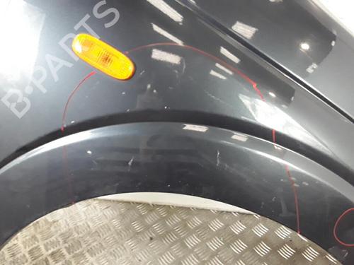 Błotnik przedni prawy SSANGYONG STAVIC 2.7 270 sXDi | BP30015676C42