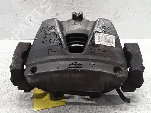 Used Right front brake caliper PEUGEOT EXPERT Van (V_) 2.0 BlueHDi 120 (122 hp) 30021318