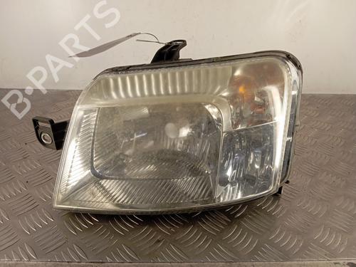 Used Left headlight FIAT PANDA (169_) 1.2 LPG (169CXF1A) (69 hp) 30007738