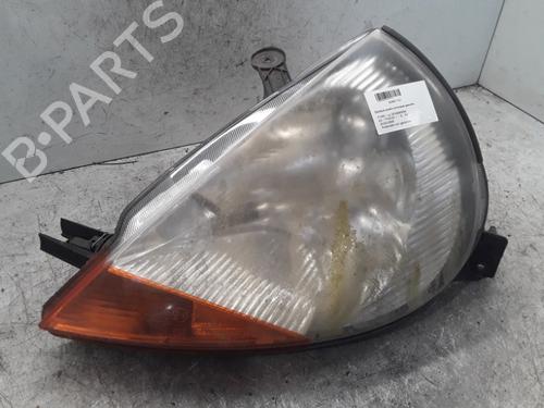 Used Left headlight FORD KA (RB_) 1.3 i (60 hp) 30012980