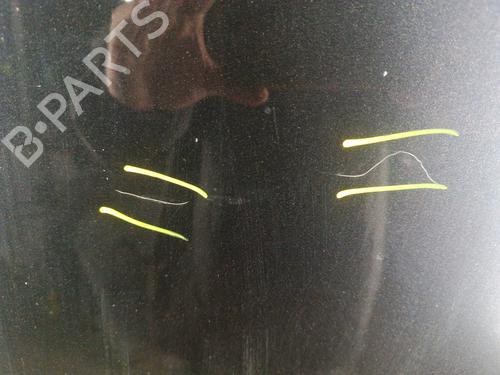 Motorhjelm PORSCHE CAYENNE (9PA) S 4.5 | BP30771110C1