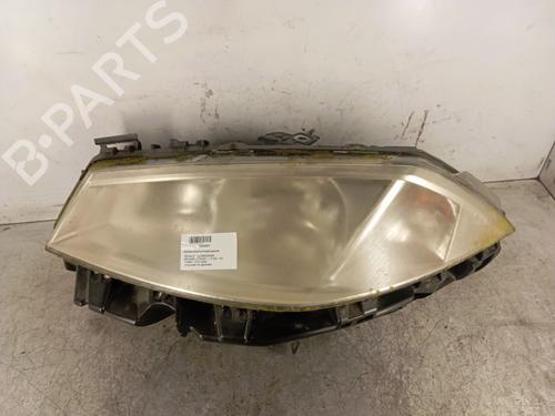 Used Left headlight RENAULT MEGANE II (BM0/1_, CM0/1_) 1.5 dCi (BM02, BM13, BM2A, CM02, CM13) (101 hp) 30025451