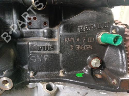 Motor RENAULT MEGANE I (BA0/1_) 1.6 16V (BA04, BA0B, BA11, BA1J, BA16, BA19, BA1K, BA1V,... (107 hp) 30013583