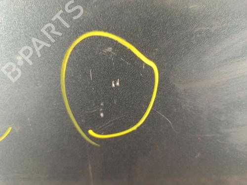 Right rear door PEUGEOT 206 SW (2E/K) 1.4 HDi | BP30731034C5