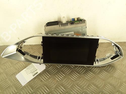 Used Display monitor PEUGEOT 308 II (LB_, LP_, LW_, LH_, L3_) 1.6 BlueHDi 120 (120 hp) 30007560