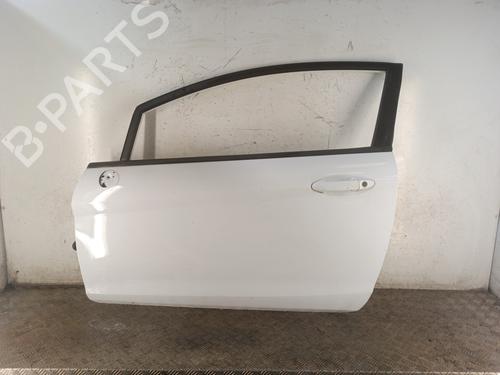 Used Left front door FORD FIESTA VI (CB1, CCN) 1.0 EcoBoost (100 hp) 31758074