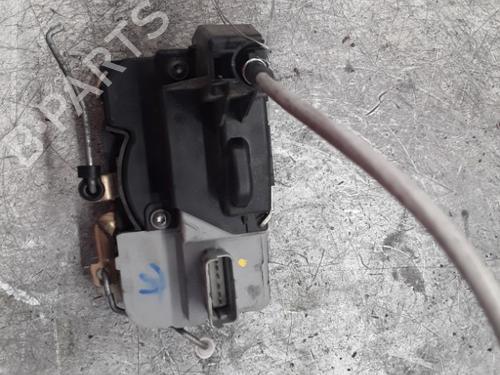 Zamek drzwi przednich lewych PEUGEOT 307 (3A/C) 1.6 HDi | BP30024099C98 