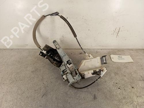 Used Front right lock CITROËN BERLINGO Box Body/MPV (B9) 1.6 BlueHDi 100 (99 hp) 30010582