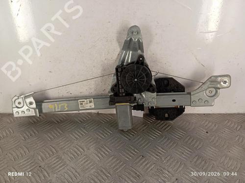 Used Rear left window mechanism Rear left window mechanism 39558640 39558640