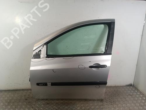 Używane Drzwi przednie lewe RENAULT CLIO III (BR0/1, CR0/1) 1.5 dCi (BR17, CR17) (86 hp) 30020759