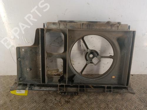 Used Front slam panel Front slam panel PEUGEOT 206+ (2L_, 2M_) 1.1 (60 hp) 33876401 33876401