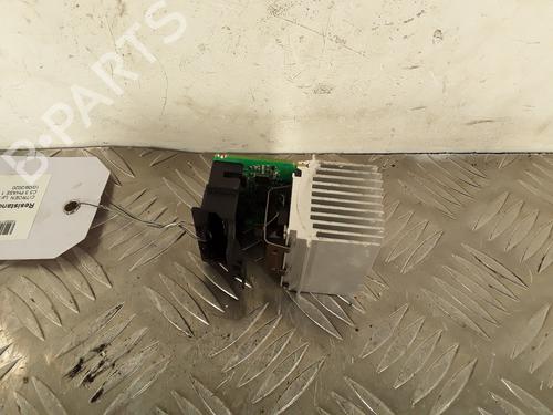 Varmeblæsermodstand CITROËN C3 III (SX) 1.2 PureTech 82 | BP30011730M108 