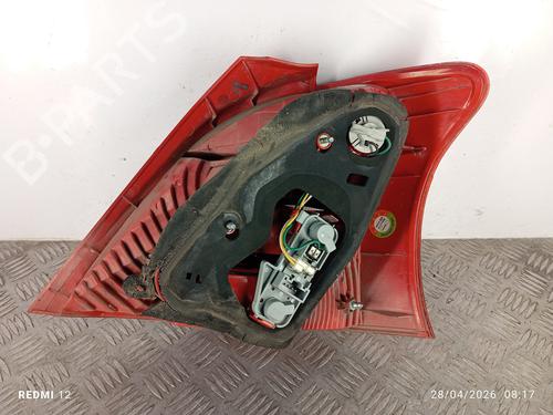 Venstre Baklys Venstre Baklys TOYOTA YARIS (_P9_) 1.4 D-4D (NLP90_, NLP90R) (90 hp) 34358850 34358850