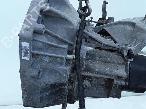 Gearbox RENAULT MEGANE III Hatchback (BZ0/1_, B3_) 1.5 dCi (BZ09, BZ0D, BZ1W, BZ29, BZ14) | BP30027617M3