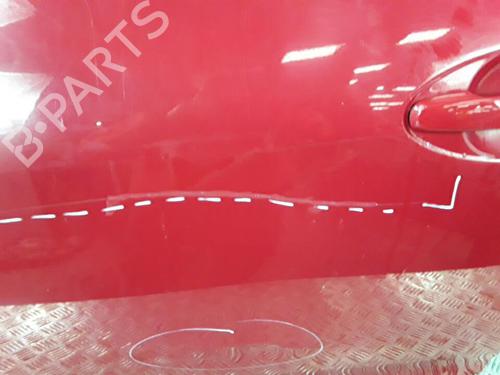 Left front door TOYOTA AURIS (_E15_) 1.4 D-4D (NDE150_, NDE150R) | BP30011163C2 