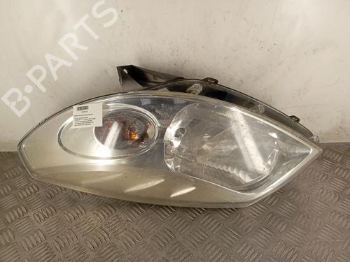 Used Left headlight DACIA SANDERO 1.5 dCi (68 hp) 31610686