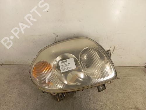 Używane Lampa przednia prawa RENAULT CLIO II (BB_, CB_) 1.2 (BB0A, BB0F, BB10, BB1K, BB28, BB2D, BB2H, CB0A,... (58 hp) 30025607