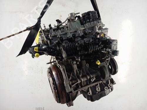 Used Engine Engine PEUGEOT 208 I (CA_, CC_) 1.2 THP 110 (110 hp) 33850507 33850507