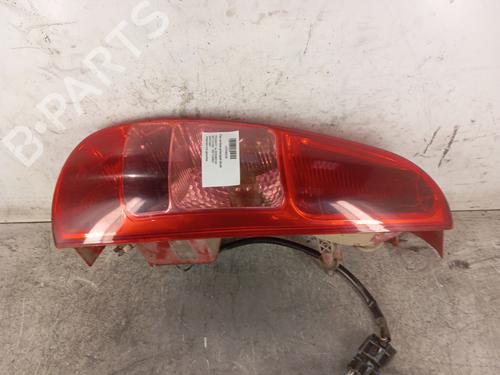 Used Right taillight PEUGEOT 807 (EB_) 2.0 HDi (107 hp) 30017403