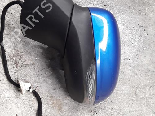 Left mirror FORD PUMA (J2K, CF7) 1.0 EcoBoost mHEV | BP30018310C26