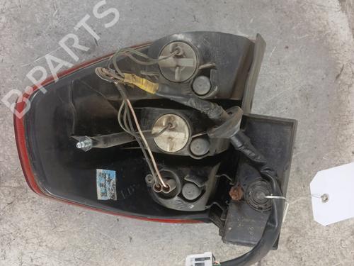 Left taillight RENAULT KOLEOS I (HY_) 2.0 dCi (HY0K) | BP30017599C34 