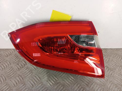 Used Left tailgate light Left tailgate light PEUGEOT 308 SW II (LC_, LJ_, LR_, LX_, L4_) 1.6 BlueHDi 120 (120 hp) 33693244 33693244