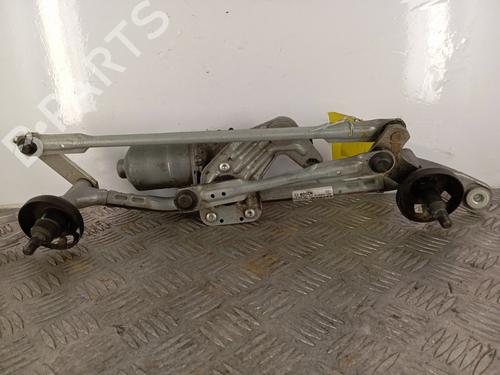 Used Front wiper motor Front wiper motor NISSAN PULSAR Hatchback (C13) 1.2 DIG-T (115 hp) 33692184 33692184