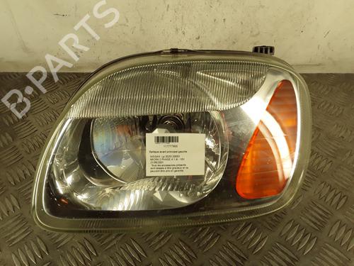 Used Left headlight NISSAN MICRA II (K11) 1.4 i 16V (AK11) (82 hp) 30930034