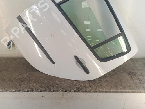 Used Left rear door RENAULT CLIO III (BR0/1, CR0/1) 1.5 dCi (C/BR0G, C/BR1G) (68 hp) 30019812