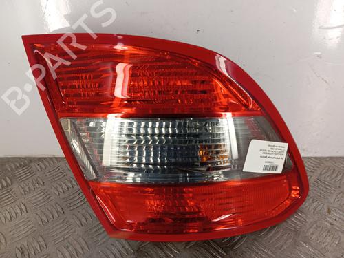 Used Left taillight Left taillight MERCEDES-BENZ C-CLASS T-Model (S204) C 220 CDI (204.208) (170 hp) 33715573 33715573