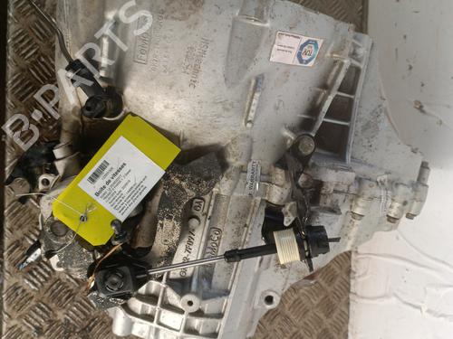 Used Gearbox Gearbox FORD TRANSIT V363 Van (FCD, FDD) 2.0 EcoBlue (130 hp) 34044651 34044651