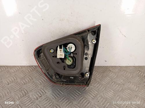 Used Left tailgate light Left tailgate light 38032167 38032167