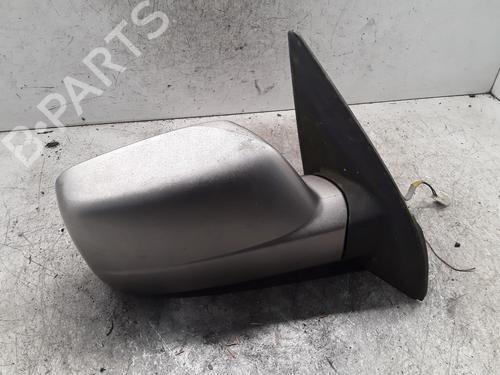 Right mirror NISSAN X-TRAIL I (T30) 2.2 dCi 4x4 | BP30008755C27 