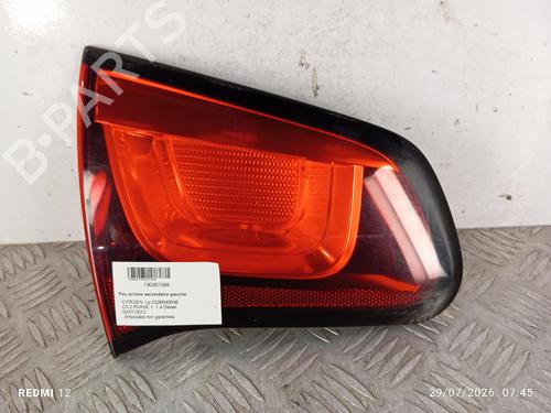 Used Left tailgate light Left tailgate light 37866840 37866840