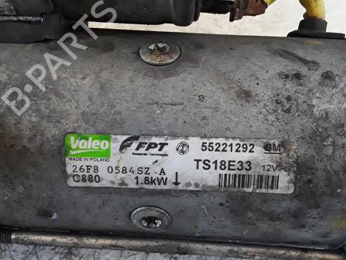Starter OPEL CORSA D (S07) 1.3 CDTI (L08, L68) | BP30022071M8 - Image 2