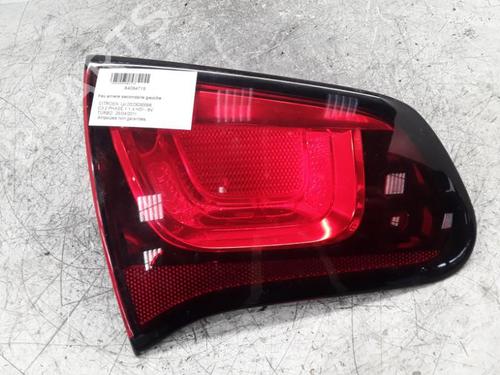 Used Left tailgate light Left tailgate light CITROËN C3 II (SC_) 1.4 HDi 70 (SC8HZC, SC8HR0, SC8HP4) (68 hp) 30024534 30024534