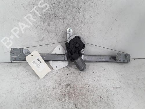 Used Front right window mechanism DACIA LOGAN MCV (KS_) 1.5 dCi (KS04) (88 hp) 30021411