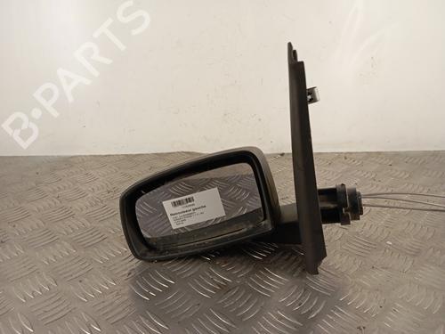 Used Left mirror FIAT PANDA (169_) 1.1 (169.AXA1A) (54 hp) 30011866