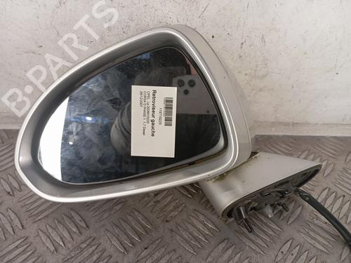 Used Left mirror OPEL CORSA D (S07) 1.7 CDTI (L08, L68) (125 hp) 31940187