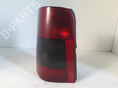 Used Left taillight PEUGEOT PARTNER MPV (5_, G_) 1.4 (75 hp) 30027103