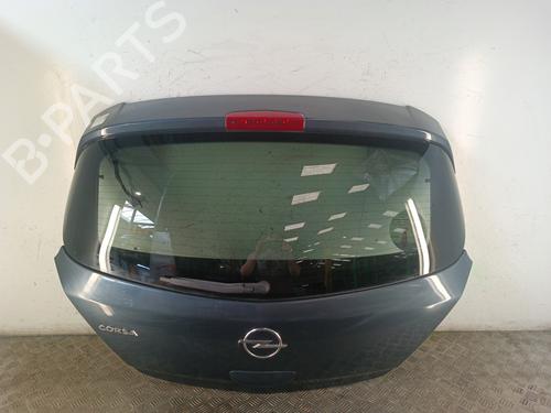 Coffre OPEL CORSA D (S07) 1.2 LPG (L08, L68) (80 hp) 30014143
