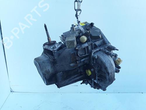 Gearbox PEUGEOT 607 (9D, 9U) 2.2 HDi | BP30022462M3 