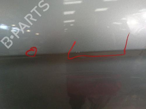 Left rear door MERCEDES-BENZ B-CLASS Sports Tourer (W245) B 200 CDI (245.208) | BP30009403C4 