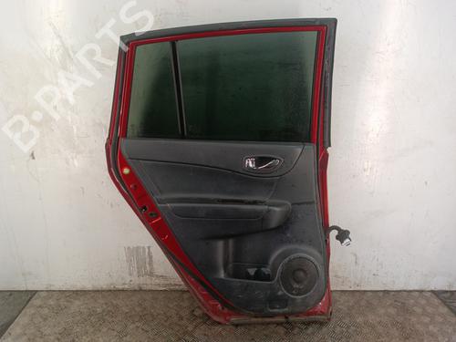 Used Left rear door Left rear door 39460268 39460268