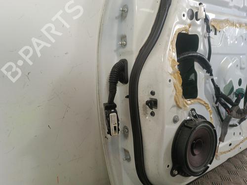 Right front door NISSAN LEAF (ZE0) Electric | BP30015404C3 
