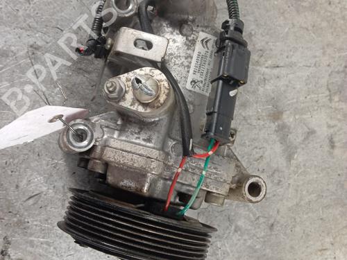 AC-Kompressor PEUGEOT 208 I (CA_, CC_) 1.2 VTI 82 (82 hp) 30012531